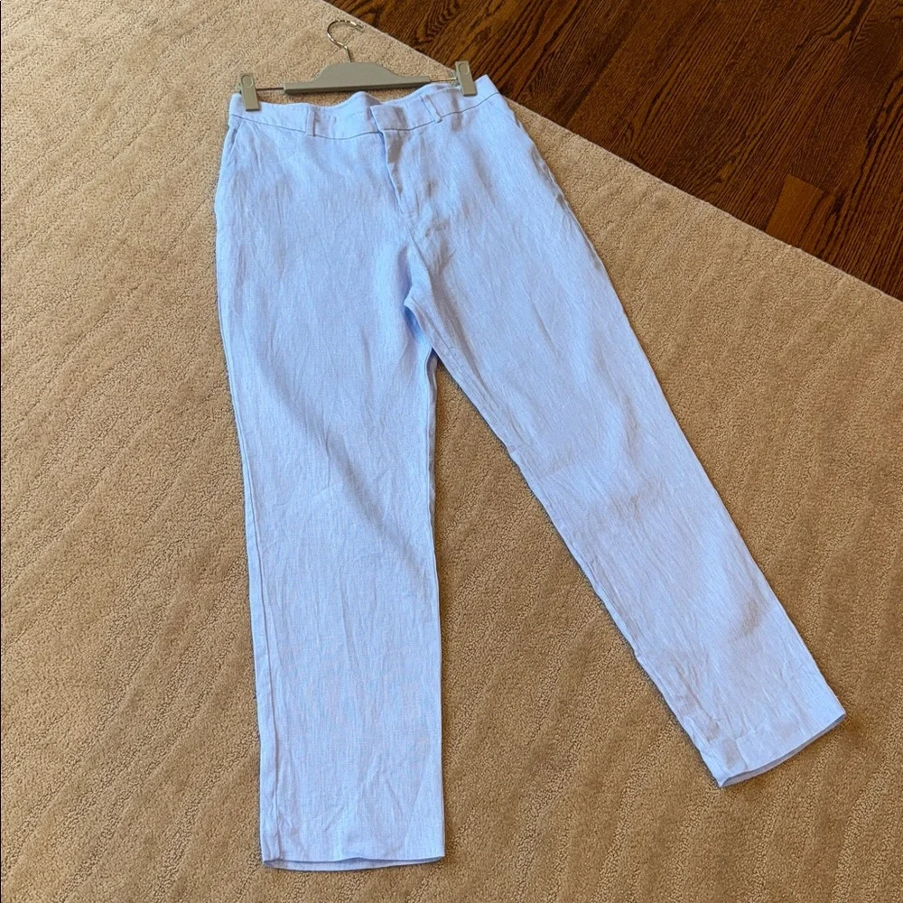 Mango‎ 312 Boreli Linen Trousers